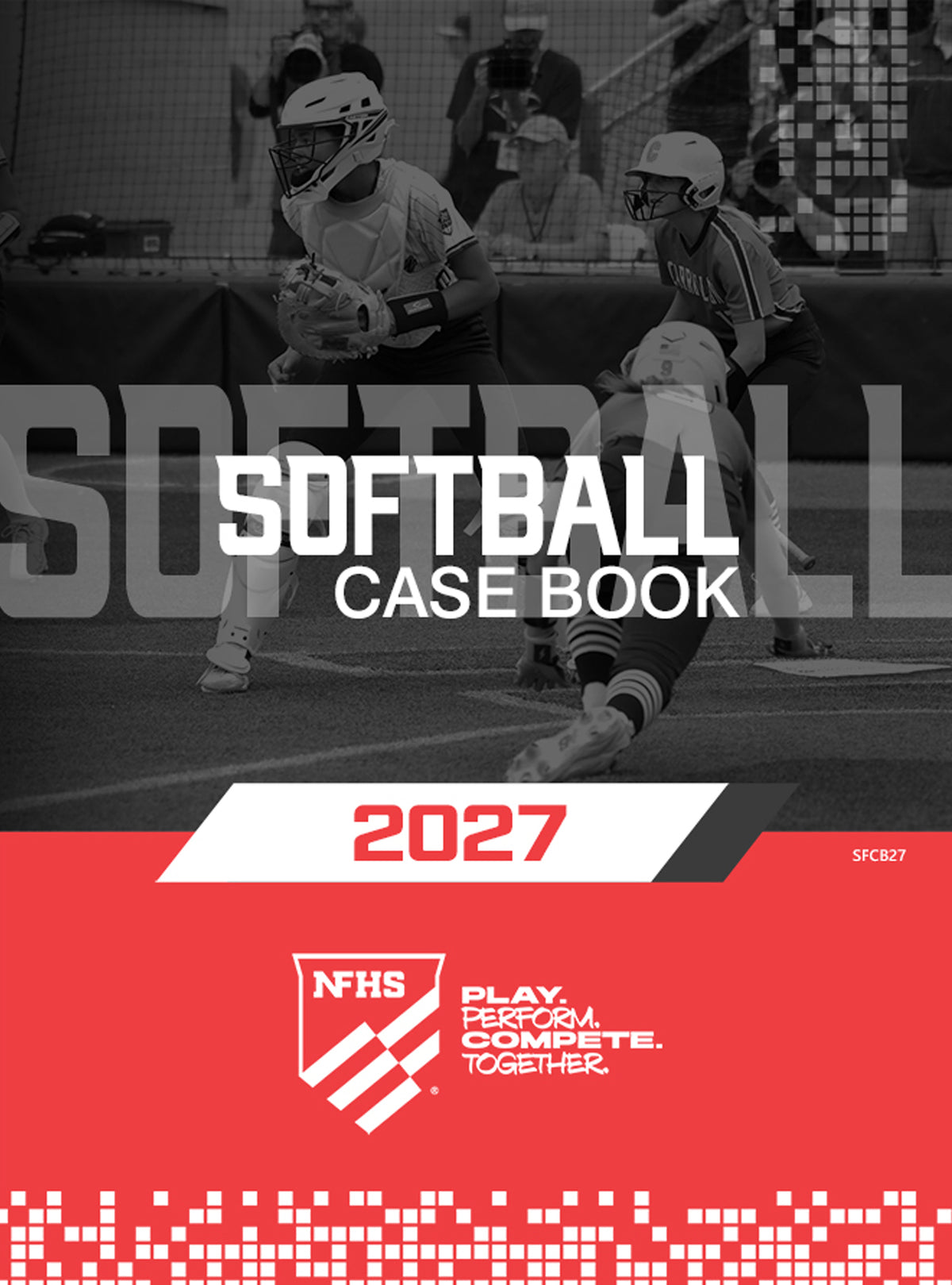 2027 Softball Case Book