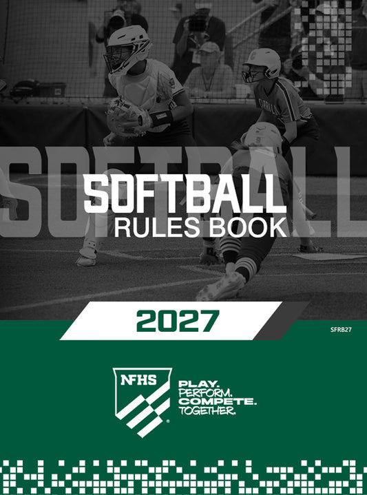 2027 Softball Rules Book