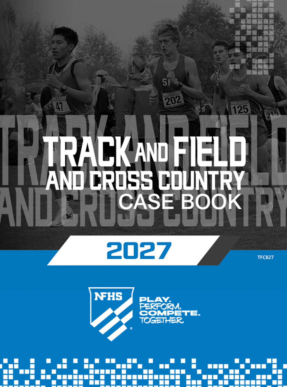 2027 Track & Field Case Book