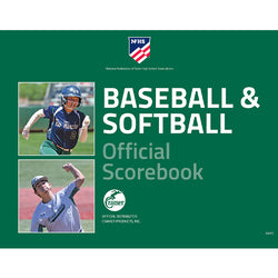 Baseball/Softball Scorebook