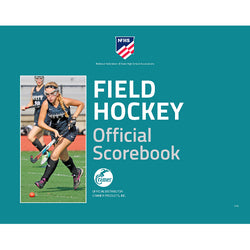 Field Hockey Scorebook