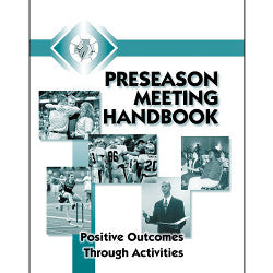 Preseason Meeting Handbook