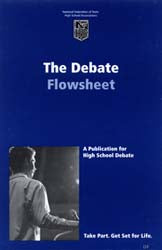 Debate Flowsheet