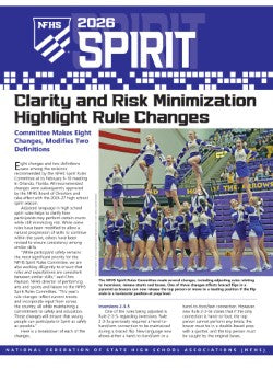 2026-27 Spirit Preseason Guide