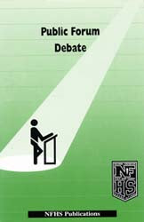 Public Forum Debate: An Introduction