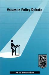 Value In Policy Debate