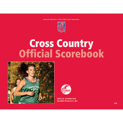 Cross Country Scorebook