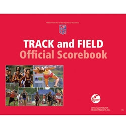 Track & Field Scorebook