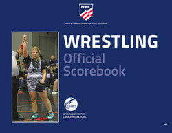 Wrestling Scorebook