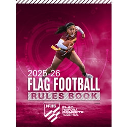 2025-26 Flag Football Rules Book