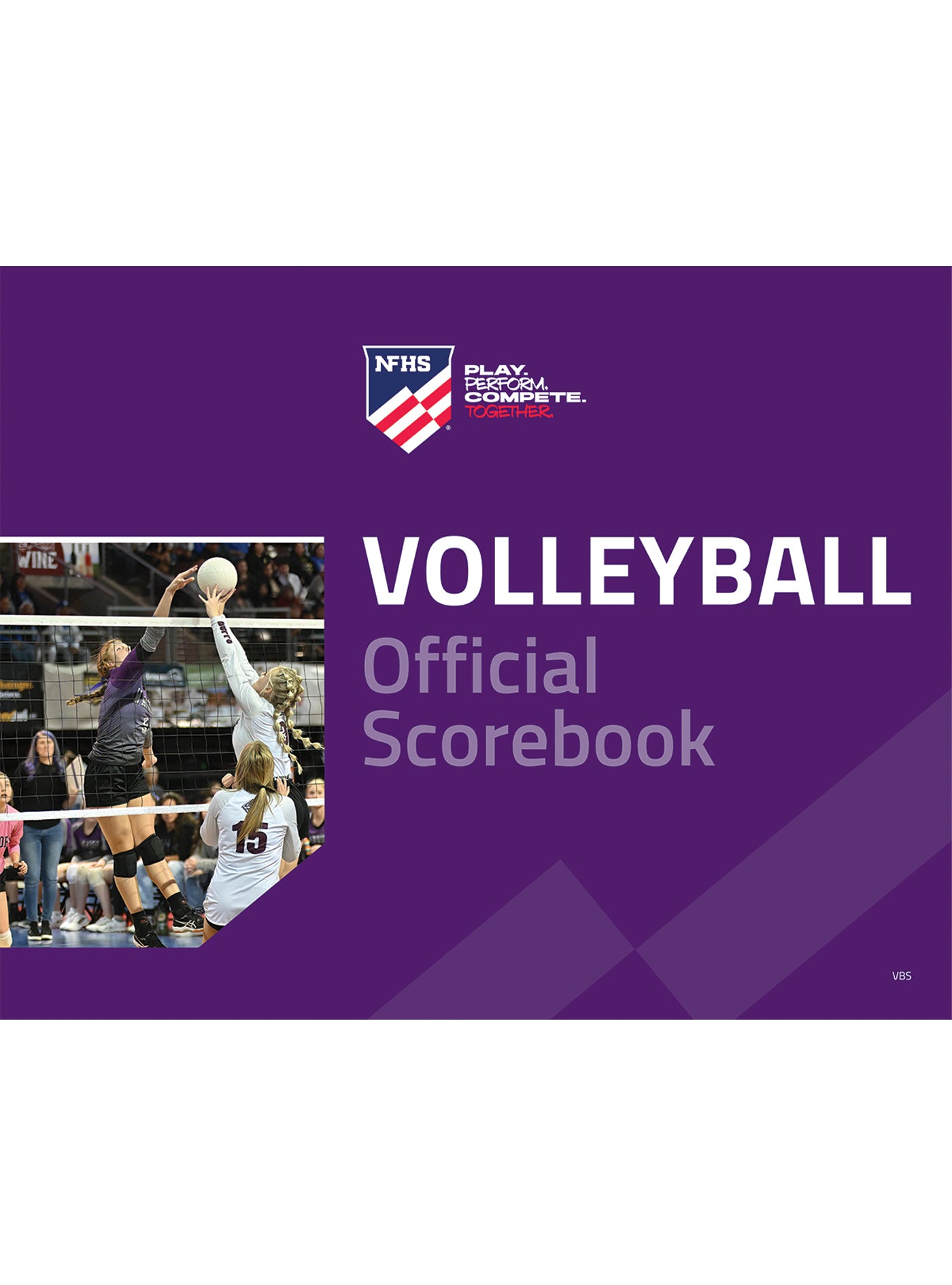 Volleyball Scorebook