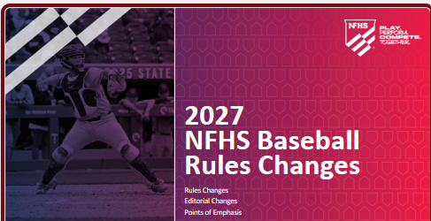 2027 Baseball PowerPoint