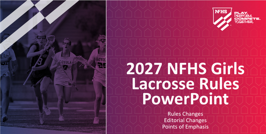 2027 GIRLS LACROSSE POWERPOINT